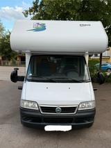 Knaus 500 Sport Traveller kurze ,6 Personen zugelassen - Knaus Traveller 500