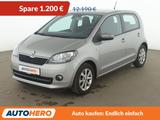 Skoda Citigo 1.0 MPI Style*TEMPO*PDC*SHZÜALU*KLIMA*