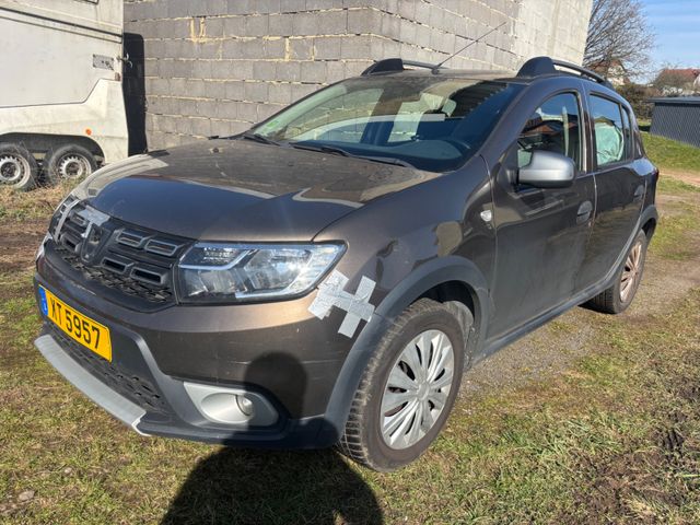 Dacia Sandero II Stepway Prestige