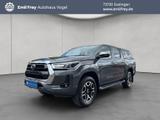 Toyota HiLux 4x4 2.8 D4-D Double Cab Exec. - graue Toyota Hilux