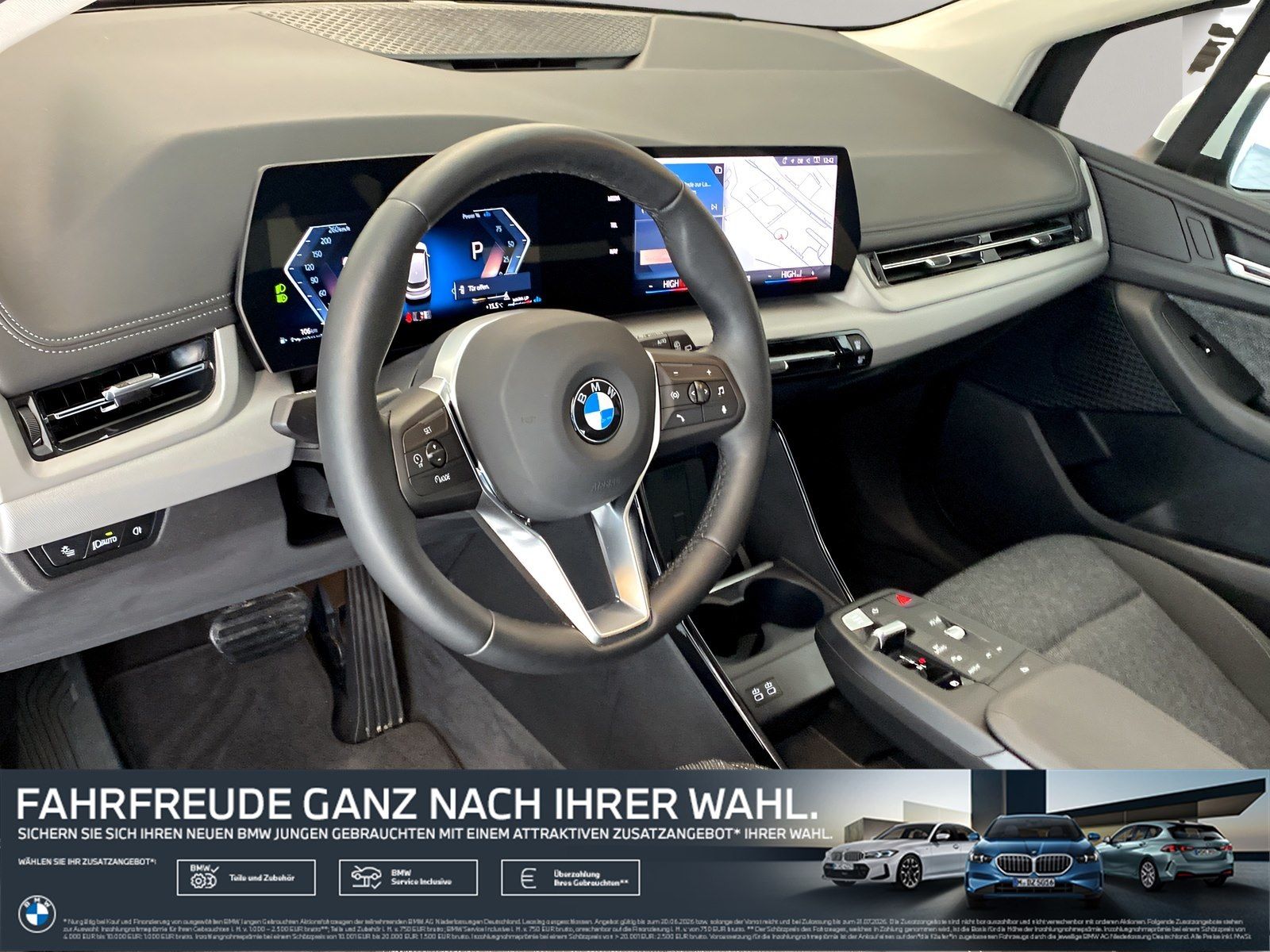 BMW 220 Active Tourer - Bild 5