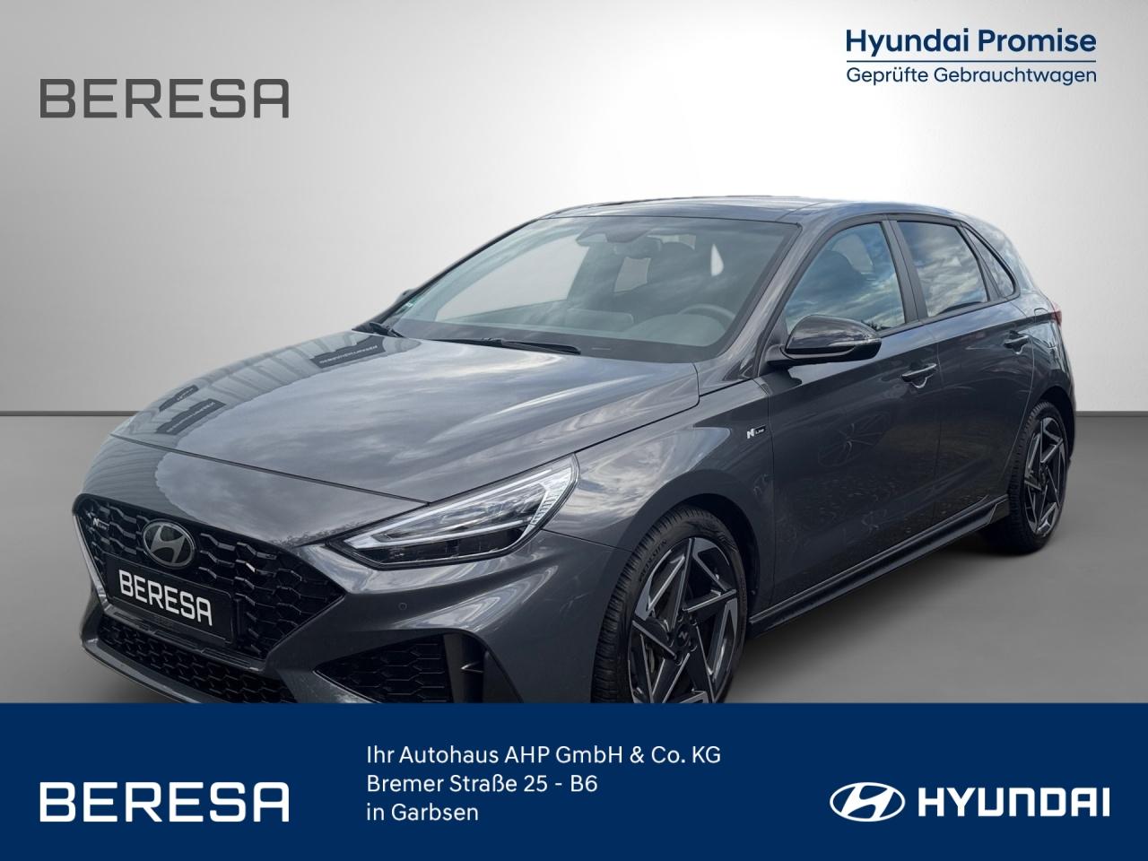 Hyundai i30 1.5 T-GDI N-Line *PANO+NAVI* Pano Navi Met.