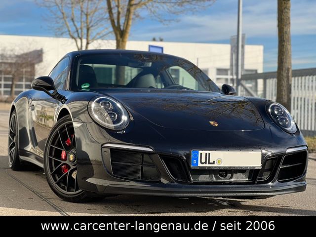 Porsche 911 Carrera 4 GTS + Klappen / Sport-Chrono