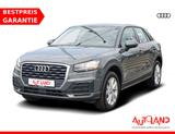 Audi Q2 35 2.0 TDI Klimaaut. AHK Leder Sitzheizung - gebrauchte Audi Q2 aus dem Jahr 2020