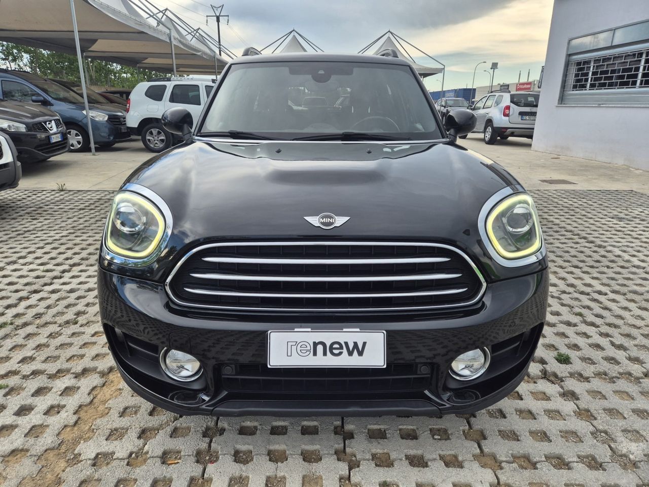 MINI MINI Mini Cooper D Countryman 2.0 Hype