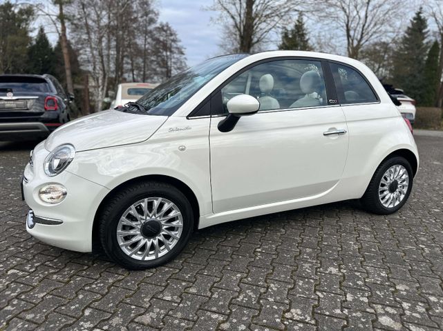 Fiat 500C DolceVita Klima/Tempomat/Carplay/uvm.