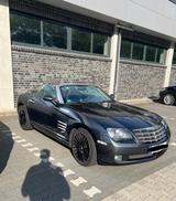 Chrysler Crossfire, Cabrio - Chrysler Crossfire aus 2007: Cabrio