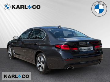 BMW 520 - 3