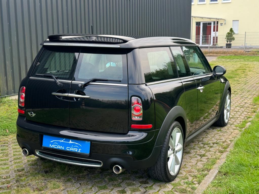 MINI Cooper SD Clubman