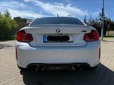 BMW M2 Competition I Garantie 03/27 PremiumSelection - silberne BMW M2