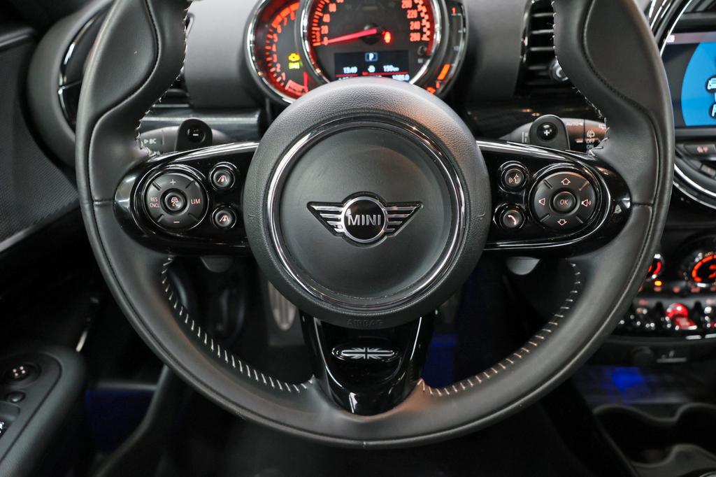 MINI John Cooper Works Clubman