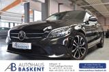 Mercedes-Benz C 220 T d*AVANTGARDE*LED*NAVI*NIGHT-PAKET*AHK* - Mercedes-Benz C 220 aus 2021