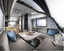 Adria Action 391 LH*Combi4E*Neues Design*MJ2026*