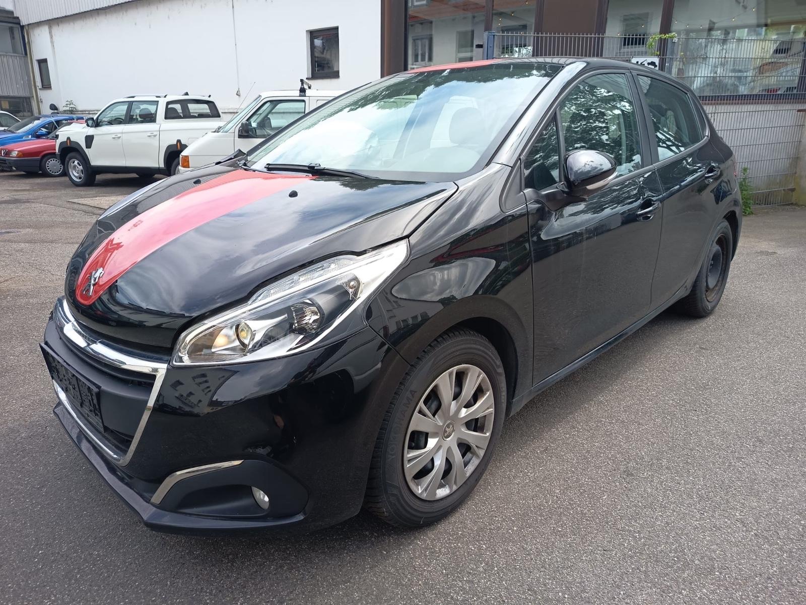 Peugeot 208 Active