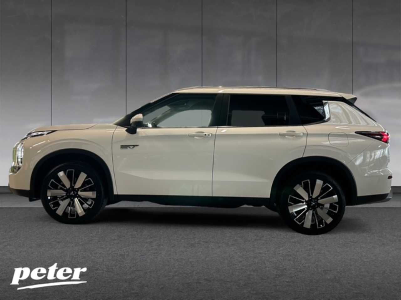 Mitsubishi Outlander PHEV *Sonderedition PETER 35* imagem 2