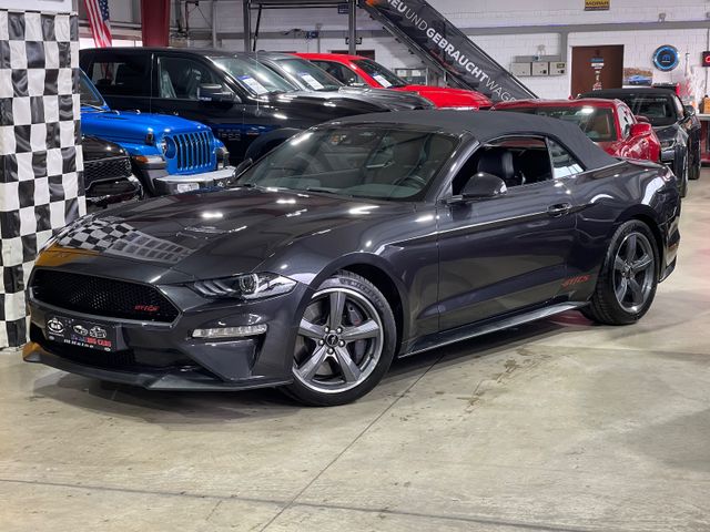 Ford MUSTANG GT CS CALIFORNIA SPEC.+CABRIO+UNFALLFREI