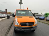 Mercedes-Benz Sprinter II Pritsche/DoKa 315 CDI *4X4*168TKM* - Doka gebraucht