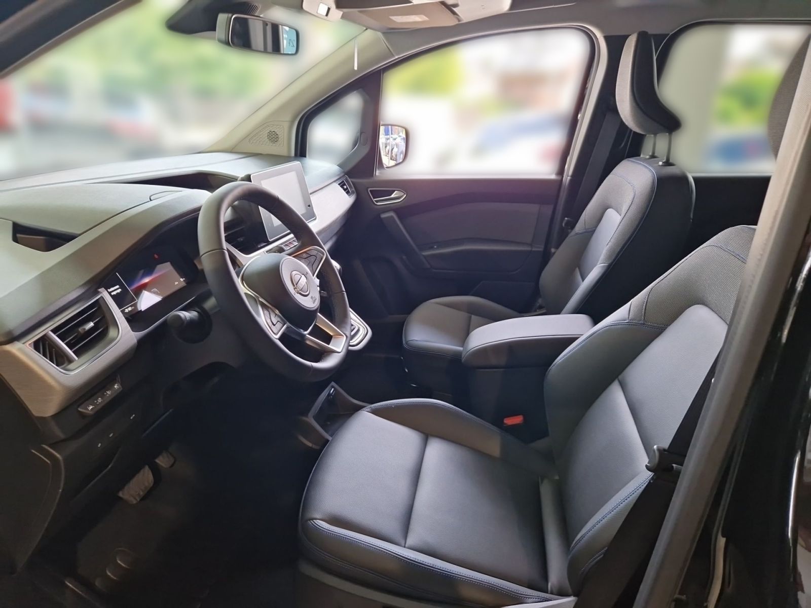 Fahrzeugabbildung Nissan Townstar Kombi L1 EV Tekna 100% Elektrisch *AHK*