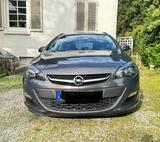 Opel Astra J Sports Tourer 1.4 T / Tuning - Opel Astra: Tuning