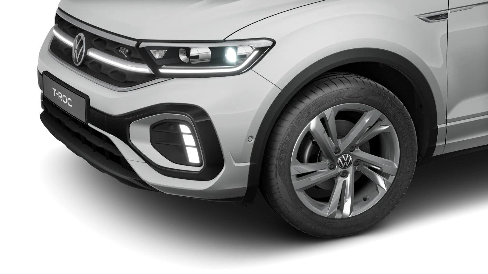 Volkswagen T-Roc - Bild 4
