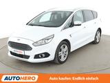 Ford S-Max 1.5 EcoBoost Titanium *NAVI*PDC*SHZ*TEMPO* - Ford: T Max
