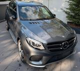 Mercedes-Benz GLE 43 AMG*1.Hand*46tkm*u.frei*BRD*Scheckheft* - Mercedes-Benz GLE 43 AMG von privat
