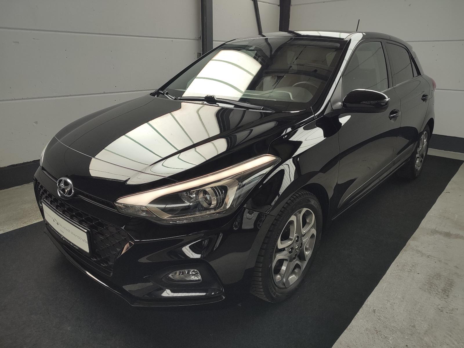 Hyundai i20 Advantage *Kamera*CarPlay*NAVI*LED*
