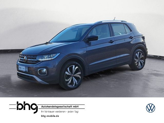 Volkswagen T-Cross 1.0 TSI OPF Style