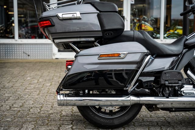 Fahrzeugabbildung Harley-Davidson ULTRA LIMITED FLHTK TOURING 103 - KESSTECH -