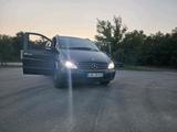 Mercedes-Benz Mercedes Familien Bus - gebrauchte Mercedes-Benz Vito aus dem Jahr 2004