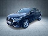 Audi Q3 Sportback 35 TDI S tronic LED FLA - Audi Q3: Schwarz