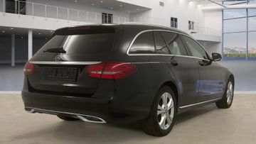 Mercedes C 200 - 5