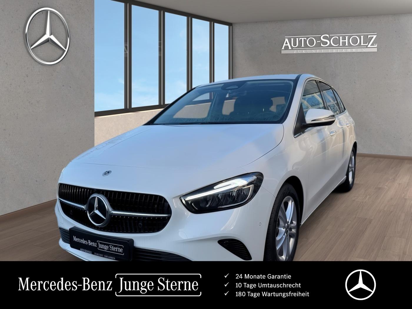 Mercedes-Benz B 200 PROGRESSIVE ADV. PLUS+KEYLESS+AMBI+LED+FLA