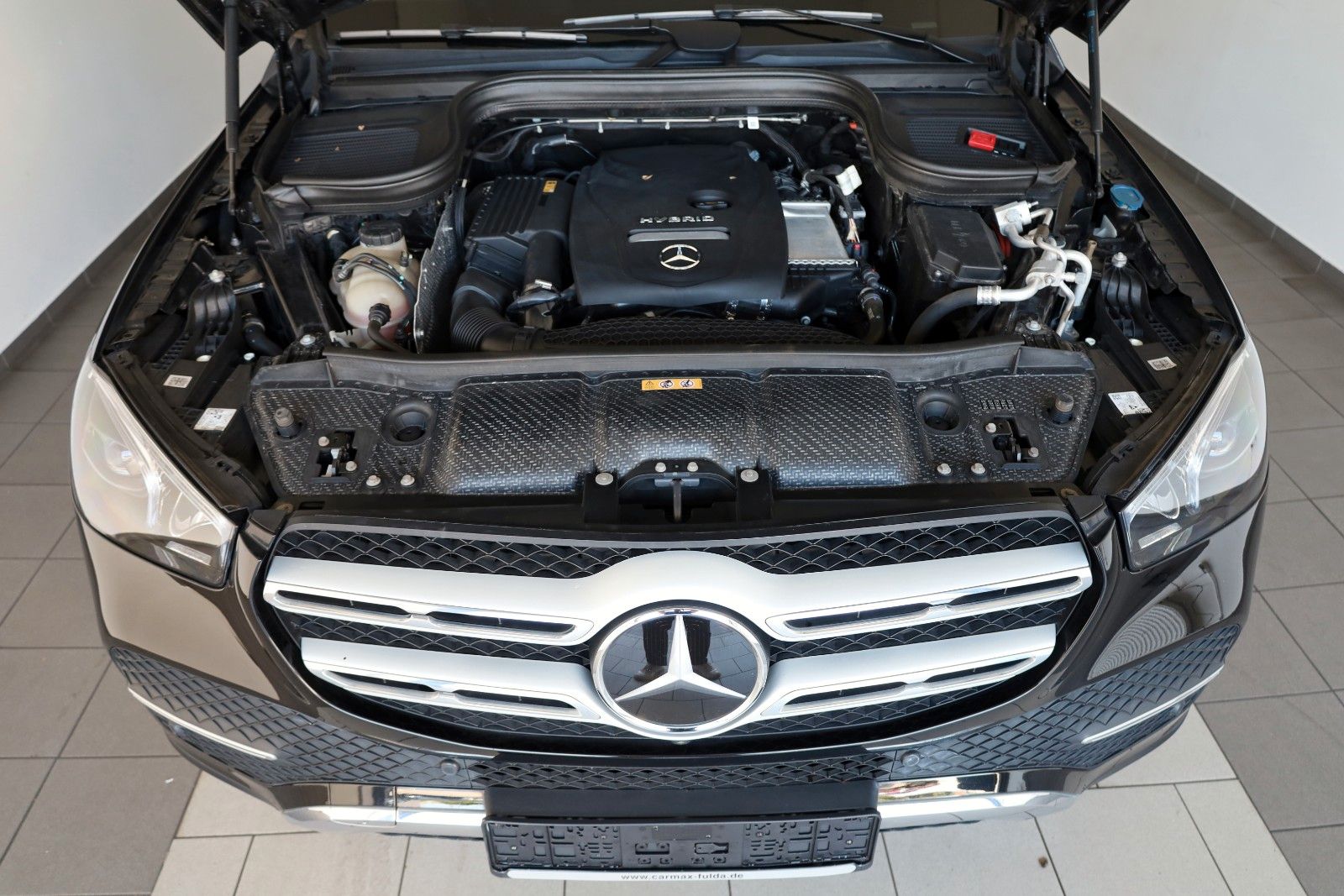 Fahrzeugabbildung Mercedes-Benz GLE 350e 4M,Leder,Navi,LED,SH,360Kamera,ACC,AHK
