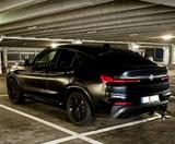 BMW X4 M40d H/K AHK MSport LED HeadUp Live Cockpit - gebrauchte BMW X4 M40 aus dem Jahr 2020