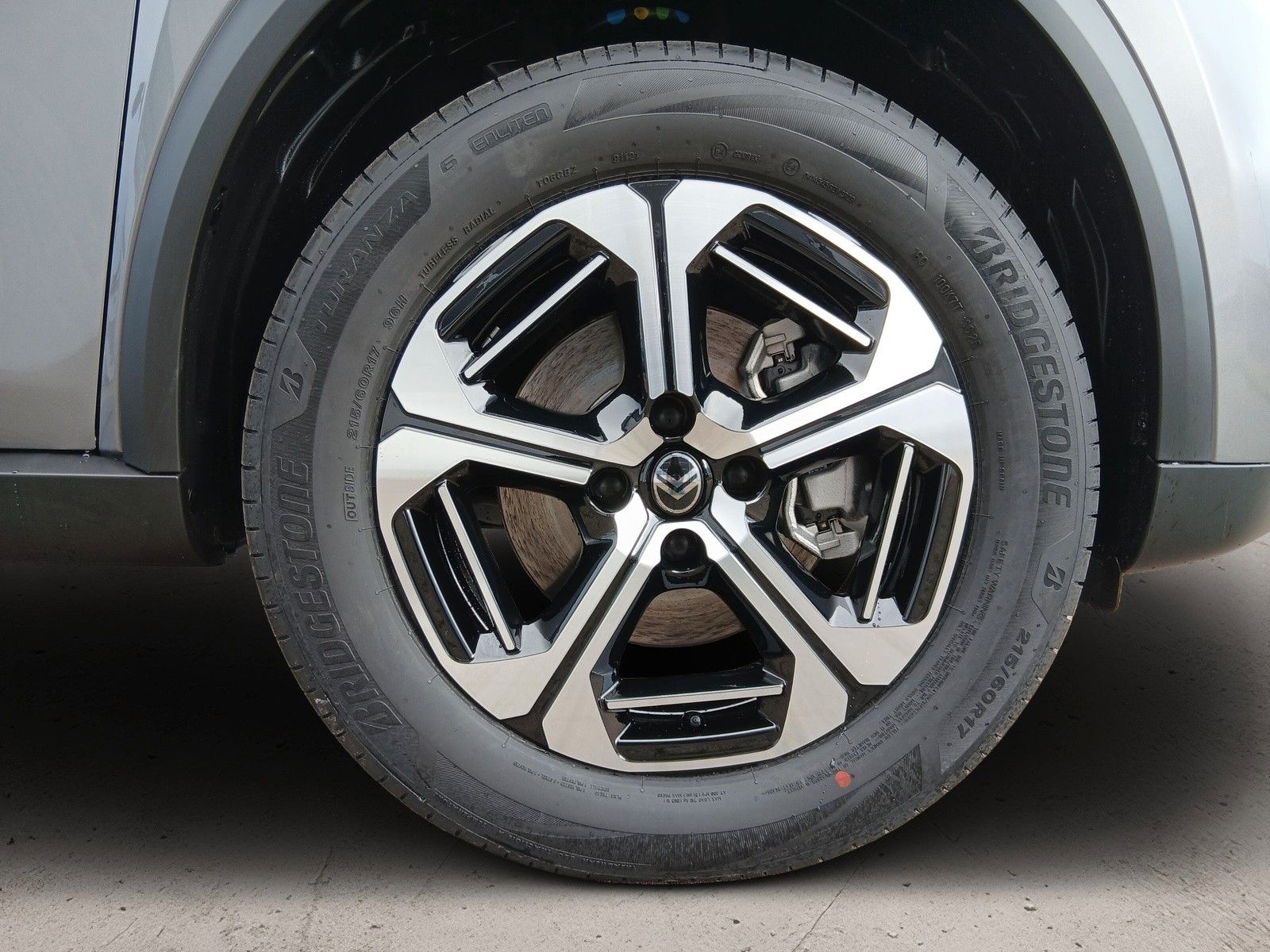 Citroën C3 Aircross - Bild 19