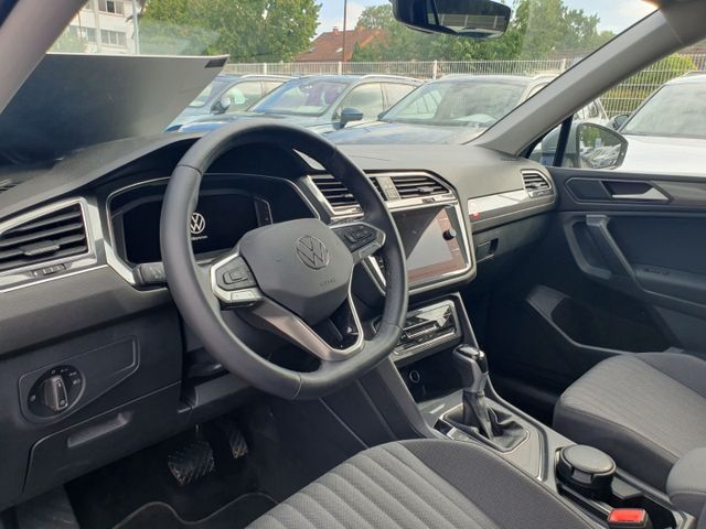 Tiguan Allspace 2.0 TDI DSG  Navi AHK LED digi C