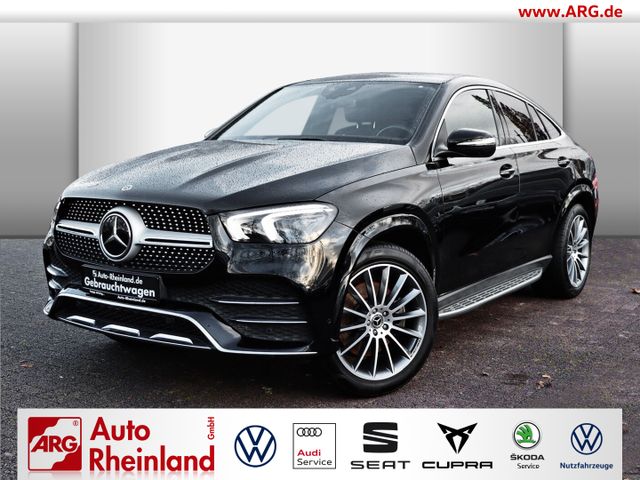 Mercedes-Benz GLE 350 de AMG Line 4Matic AHK/PANO/NAVI/LED