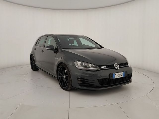 Volkswagen Golf GTD 2.0 TDI DSG 5p. Business & D