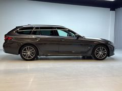 BMW 520 M Sport LED Kamera Winterfreude 4-Zo.