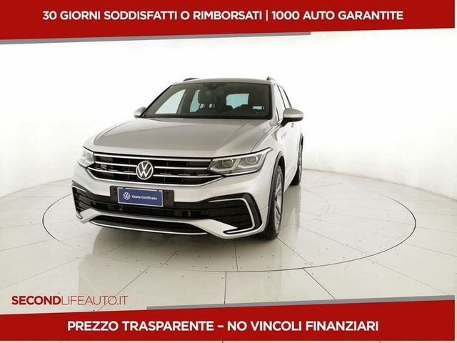 Volkswagen Tiguan 2.0 tdi R-Line 4motion 150cv d