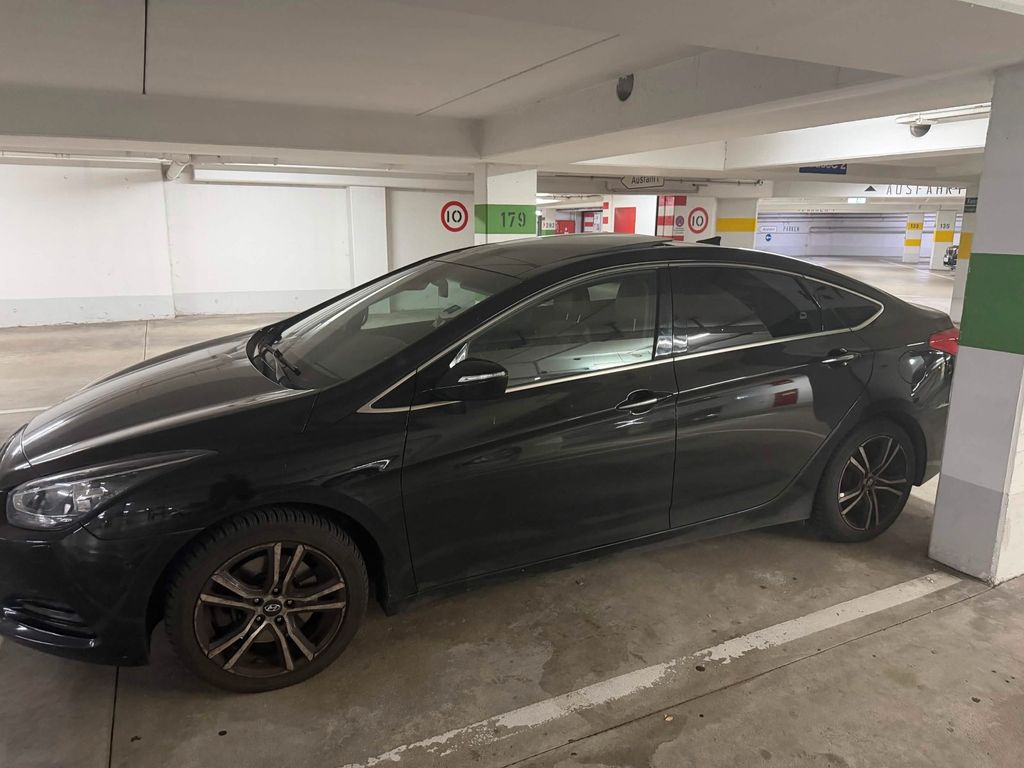Image of Hyundai i40