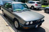 BMW 520i E28 Automatik 128 tkm Original H ... - BMW 128: 128i