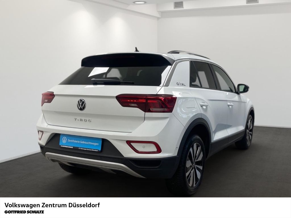 Volkswagen T-Roc - Bild 4