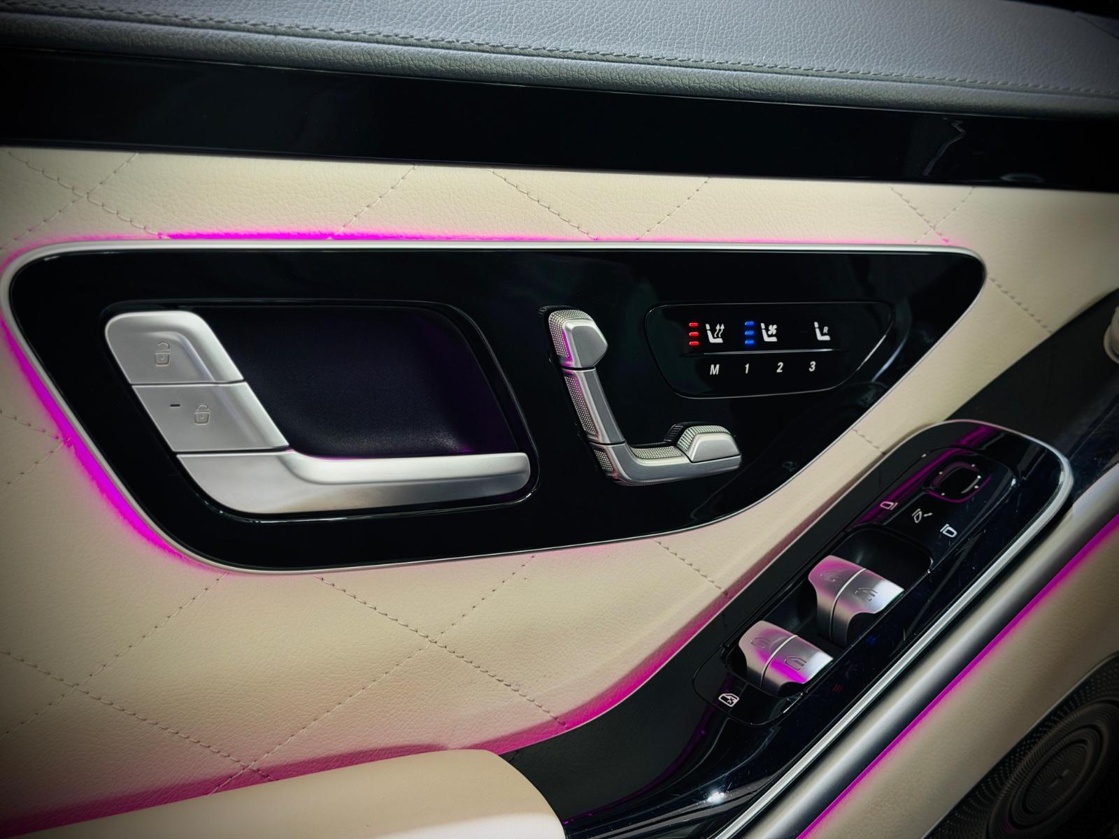 Mercedes-Benz S 400 d 4Matic L|AMG-LINE|FIRST-CLASS|MAGNO-MATT