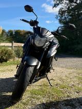 Suzuki GSX S 750 - scheckheftgepflegt zu verkaufen - SUZUKI GSX 750