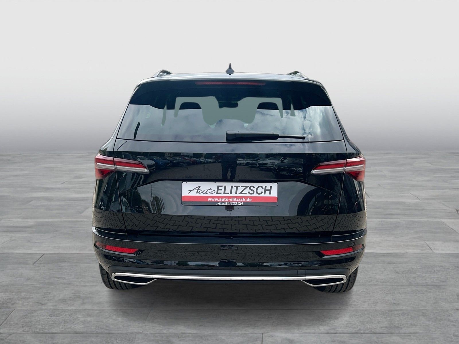 Fahrzeugabbildung SKODA Karoq TSI Sportline 4x4 AHZV MATRIX RFK ACC NSW