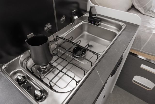 Etrusco CV 540 DB 140 AT