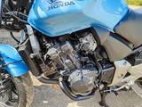 Honda CBF 600 - MOTORRAD 600