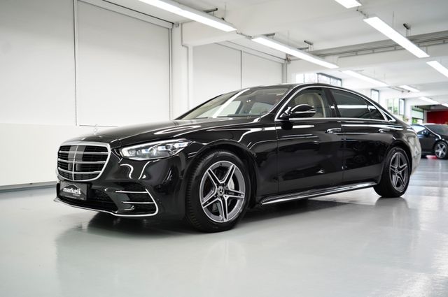 Mercedes-Benz S 450 4Matic Lang/Long ! 2024 ! VOLL/FULL - AMG